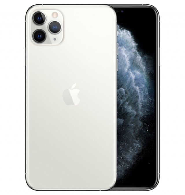 Điện thoại Apple IPHONE 11 PRO 512GB SILVER - HÀNG SINGAPORE