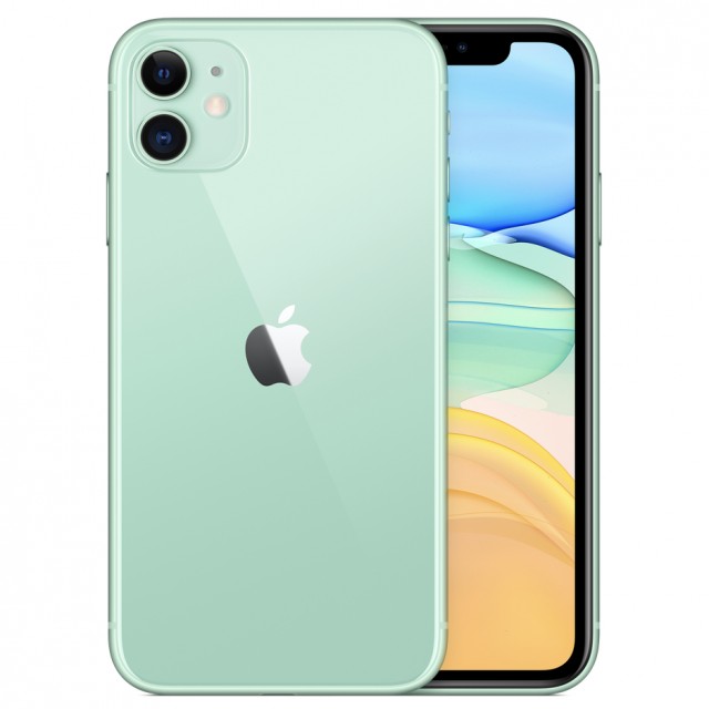 Điện thoại Apple IPHONE 11 256GB GREEN - HÀNG SINGAPORE