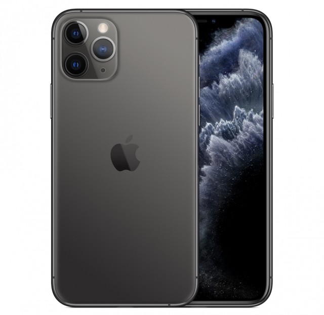 Điện thoại Apple IPHONE 11 PRO 64GB SPACE GRAY - HÀNG SINGAPORE