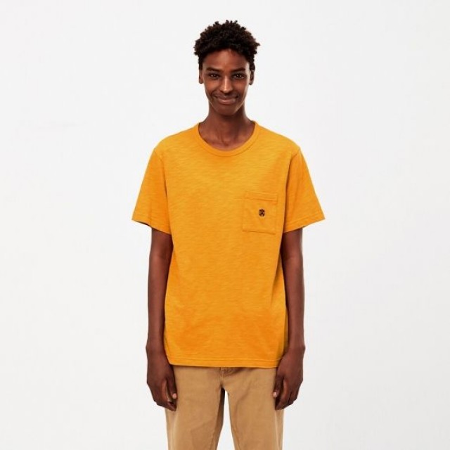 Áo thun cotton nam Uniqlo MEN OMOTENASHI WAGASHI UT Bunmeido 