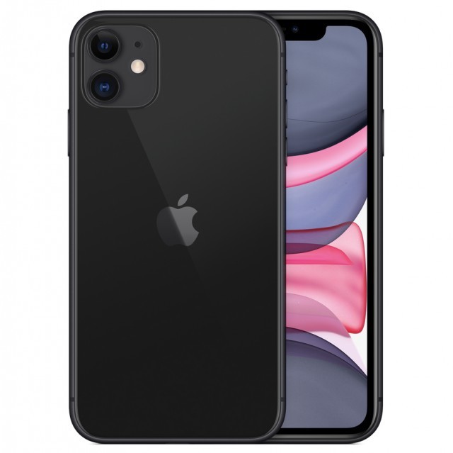 Điện thoại Apple IPHONE 11 64GB BLACK