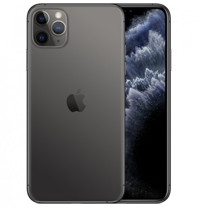 Điện thoại Apple IPHONE 11 PRO 512GB SPACE GRAY 