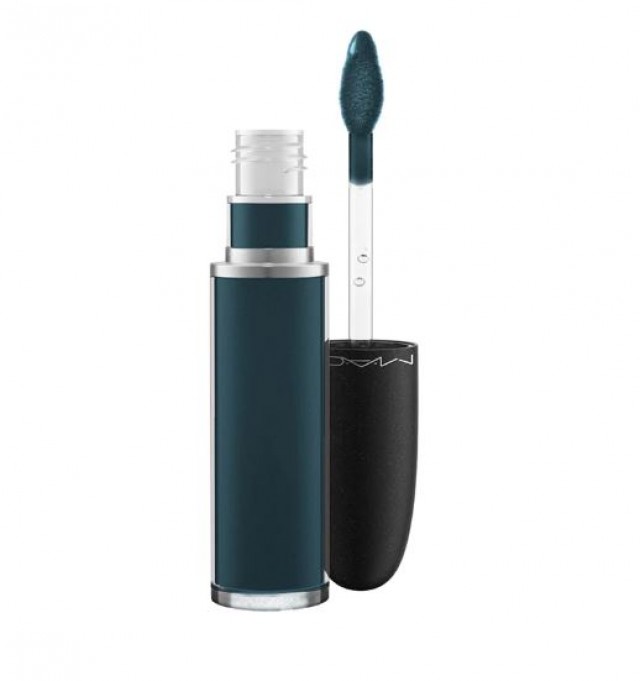 Son kem lì MAC Retro Matte Liquid Cipcolour YOUNG ATTITUDE