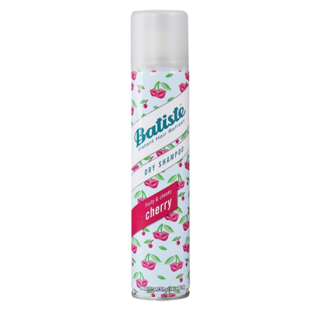 Dầu gội khô Batiste Dry Shampoo Cherry 200ml