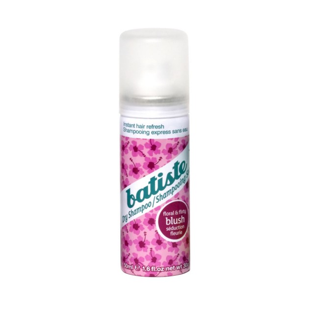 Dầu gội khô Batiste Dry Shampoo Blush 50ml