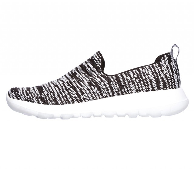 Giày lười đi bộ nam Skechers Gowalk Max - Zebra