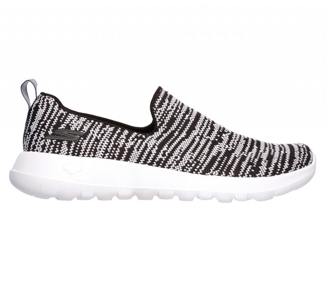 Giày lười đi bộ nam Skechers Gowalk Max - Zebra