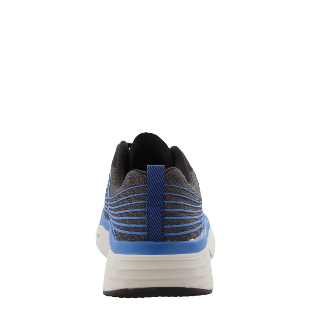 Giày thể thao nam Skechers Max Cushioning Elite - Black/Blue