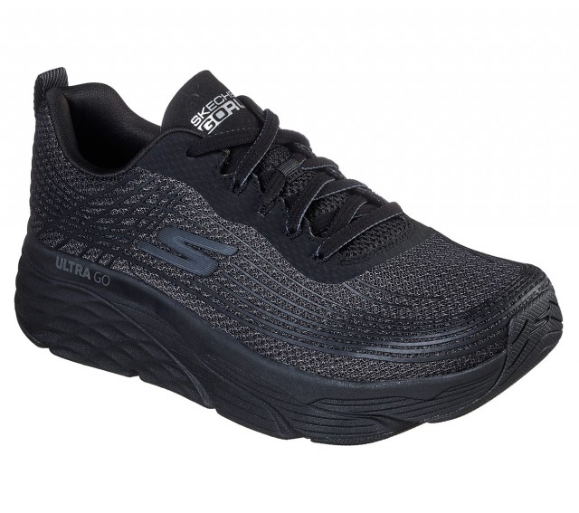 Giày thể thao nam Skechers Max Cushioning Elite - Black