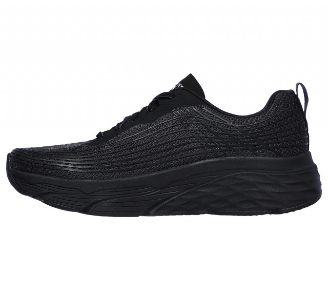 Giày thể thao nam Skechers Max Cushioning Elite - Black