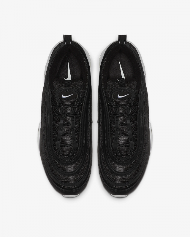 Giày thời trang nam Nike Air Max 97 - Black/White 