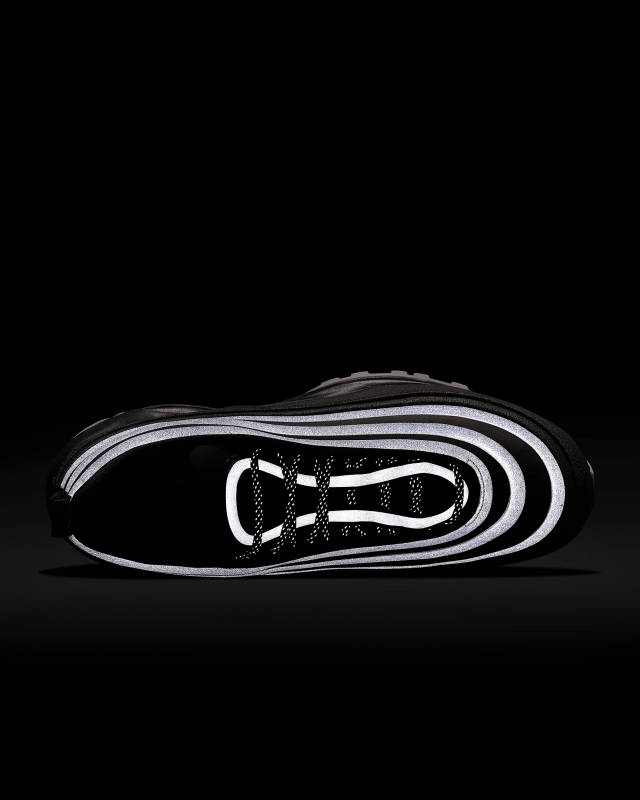 Giày thời trang nam Nike Air Max 97 Utility - Black 