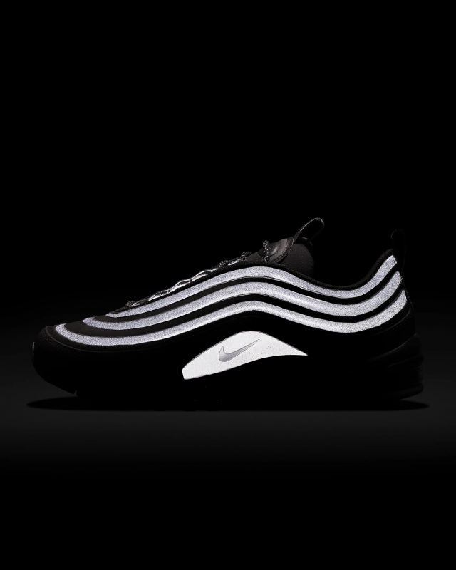 Giày thời trang nam Nike Air Max 97 Utility - Black 