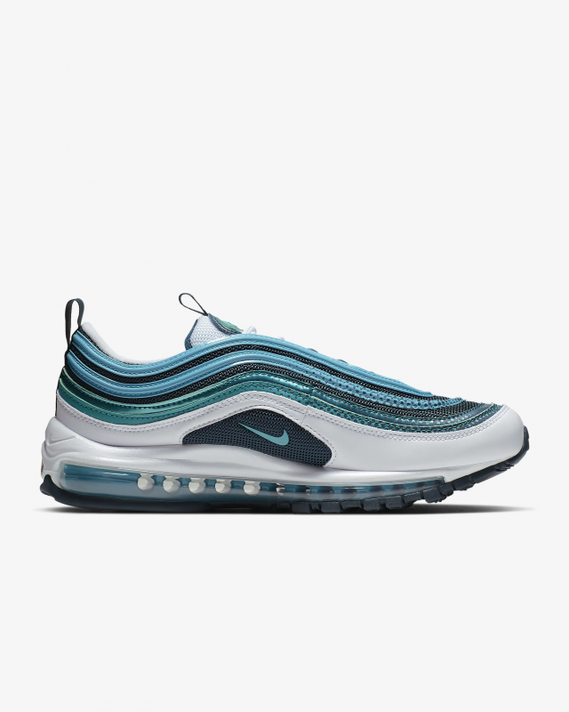 Giày thời trang nam Nike Air Max 97 SE - Blue/White 