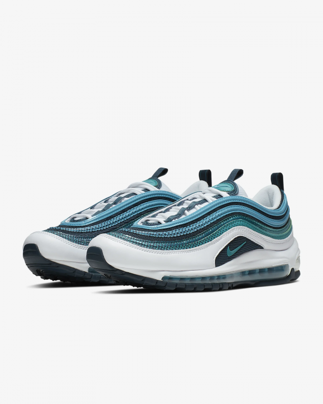 Giày thời trang nam Nike Air Max 97 SE - Blue/White 