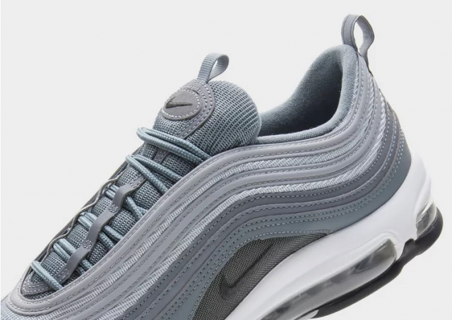 Giày thế thao nam Nike Air Max 97 - Grey