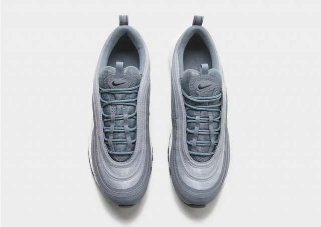 Giày thế thao nam Nike Air Max 97 - Grey