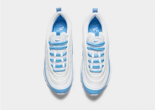 Giày thể thao nữ Nike Air Max 97 - White/Blue