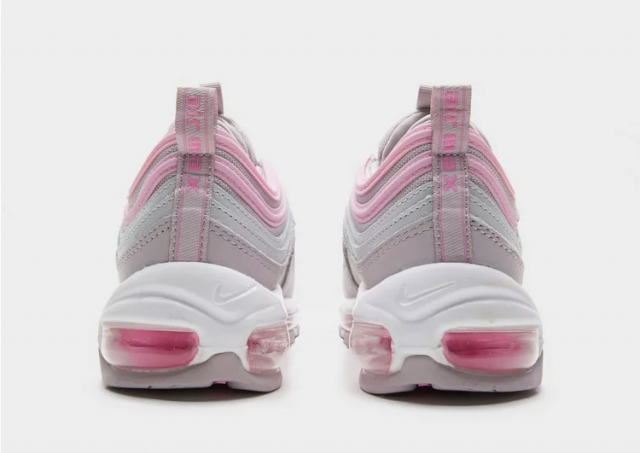 Giày thể thao nữ Nike Air Max 97 LX - White/Pink