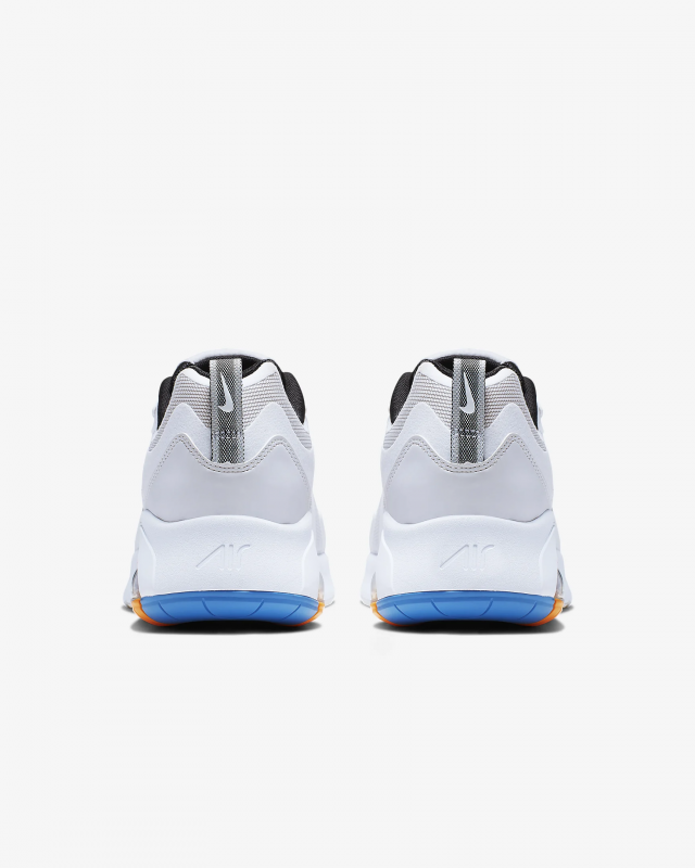 Giày thời trang nam Nike Air Max 200 - White 