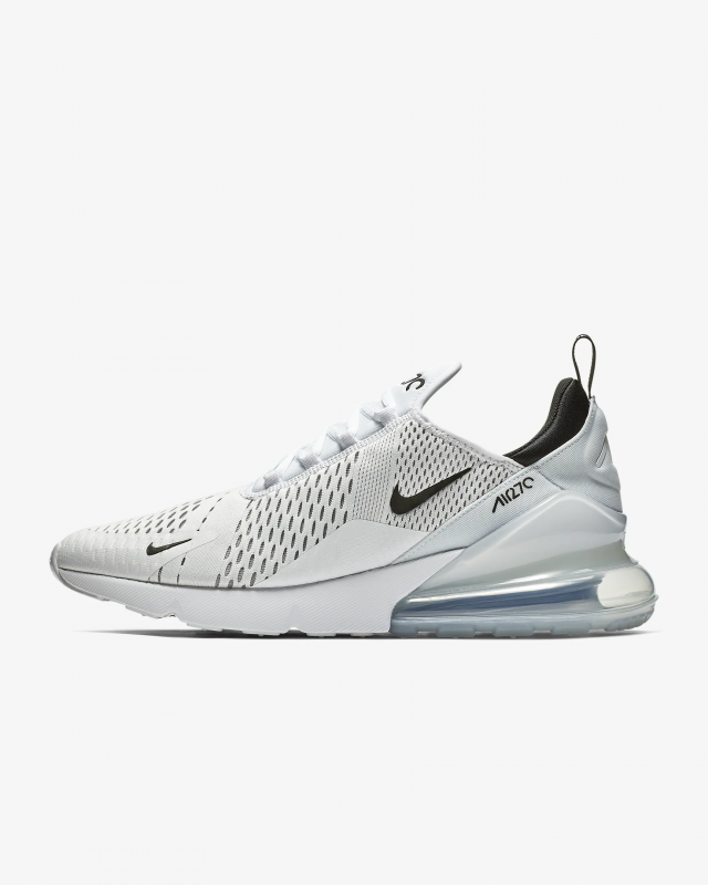 Giày thời trang nam Nike Air Max 270 - White 