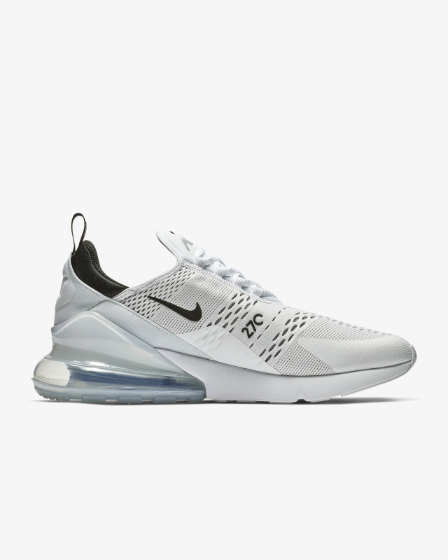 Giày thời trang nam Nike Air Max 270 - White 