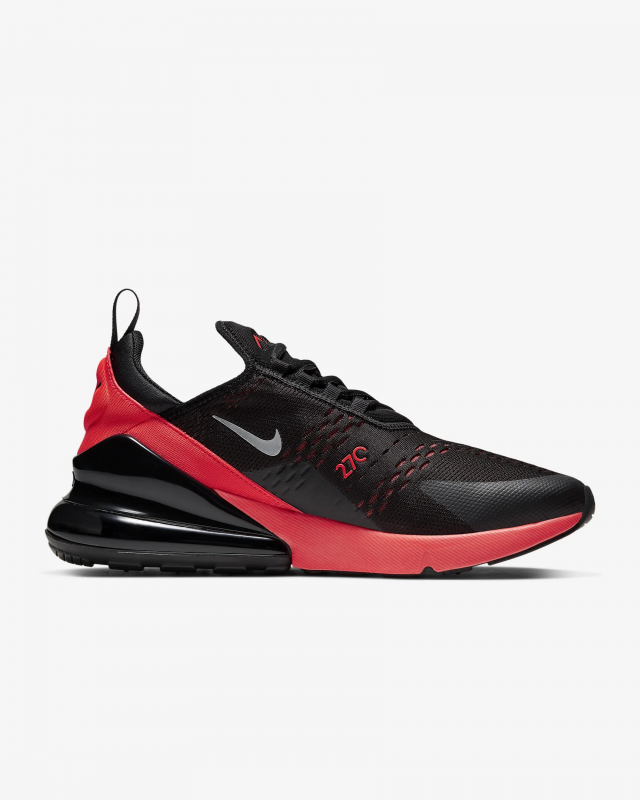 Giày thời trang nam Nike Air Max 270 - Black/Pink 