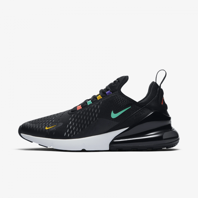 Giày thời trang nam Nike Air Max 270 - Black 