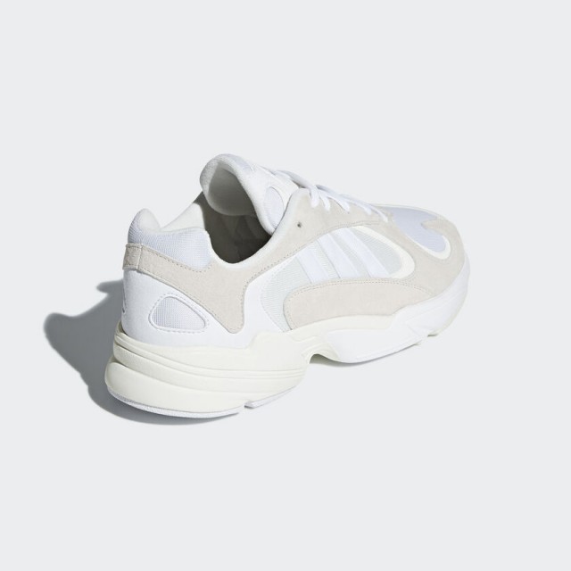 Giày thời trang thể thao nam Adidas Yung 1 - White 