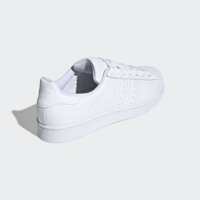 Giày thời trang nam Adidas Superstar FOUNDATION - White 