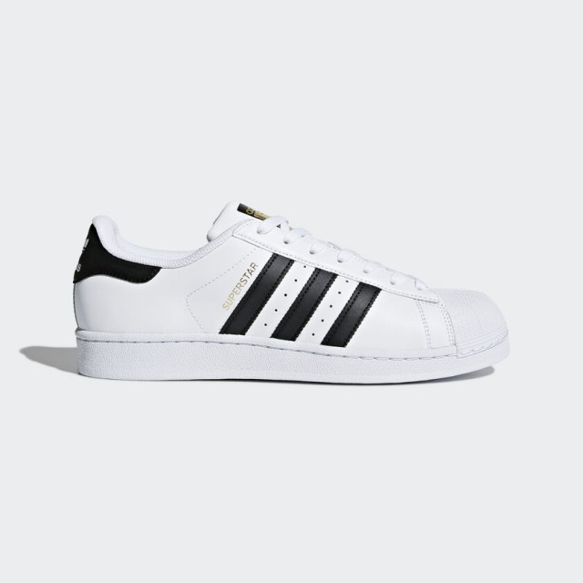 Giày thời trang nam Adidas Superstar - White/Black 