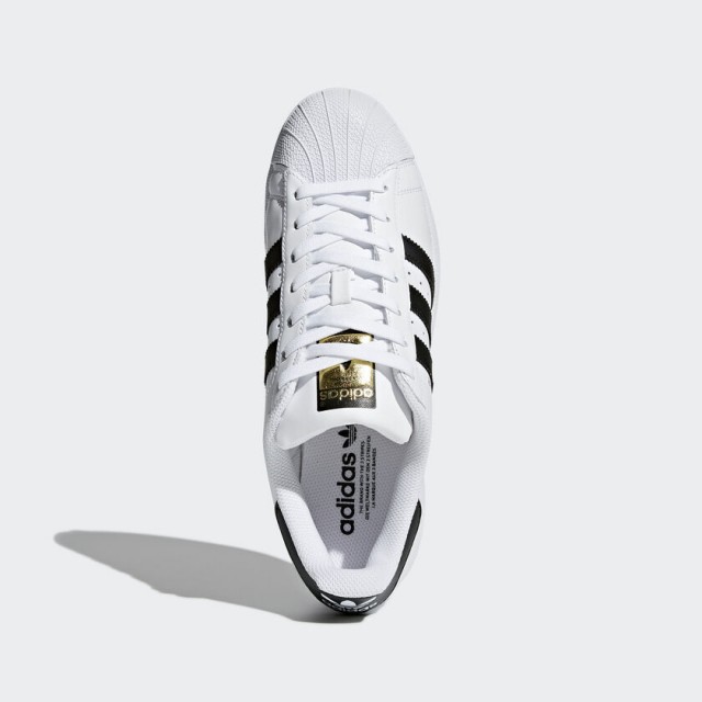 Giày thời trang nam Adidas Superstar - White/Black 