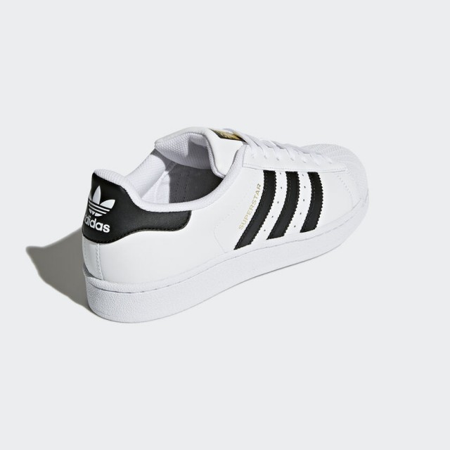 Giày thời trang nam Adidas Superstar - White/Black 