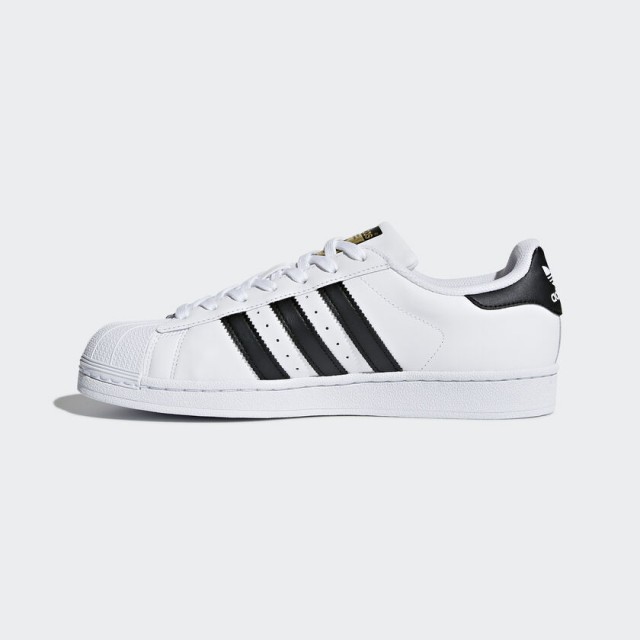 Giày thời trang nam Adidas Superstar - White/Black 