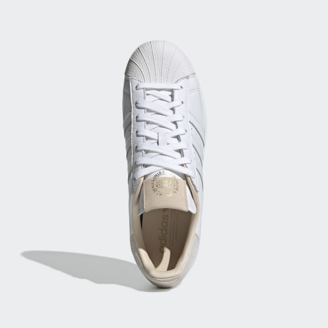 Giày thời trang nam Adidas Superstar Cloud White