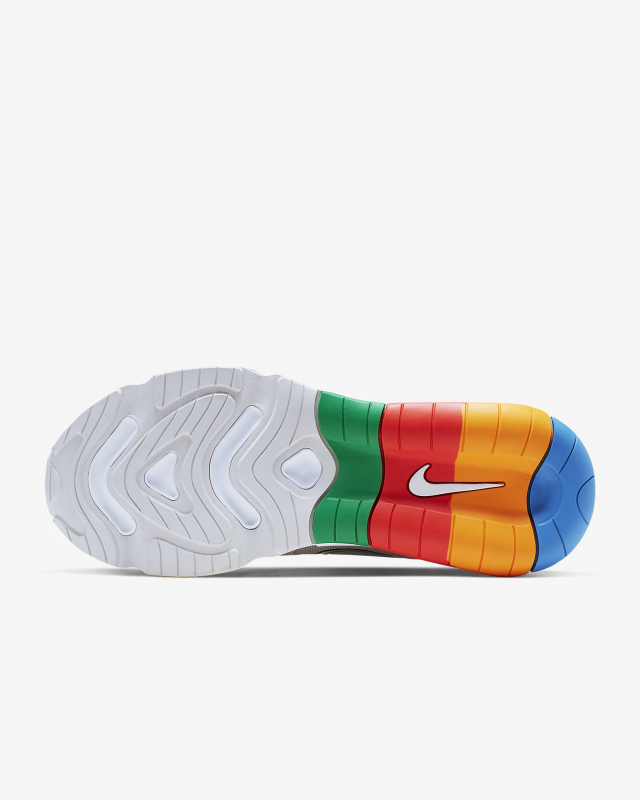 Giày thời trang nam Nike Air Max 200 - White 