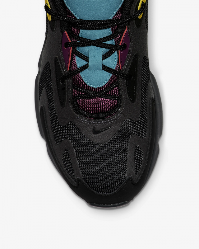 Giày thời trang nam Nike Air Max 200 -  Black/Brown/Blue 