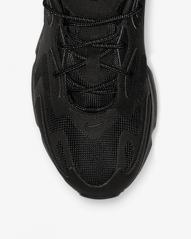 Giày thời trang nam Nike Air Max 200 - Black 
