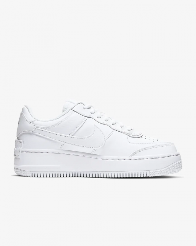 Giày thời trang nữ Nike Air Force 1 Shadow - White