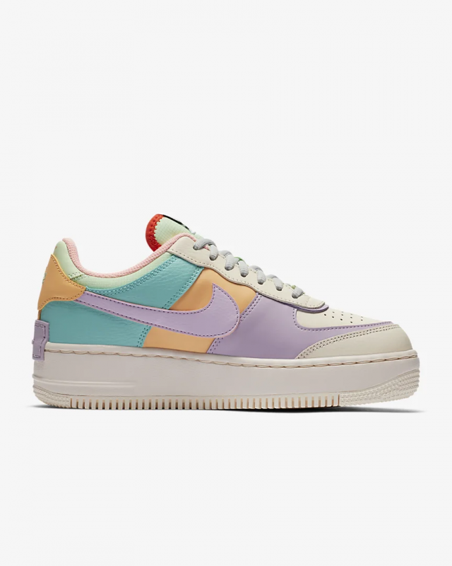 Giày thời trang nữ Nike Air Force 1 Shadow - Pale Ivory