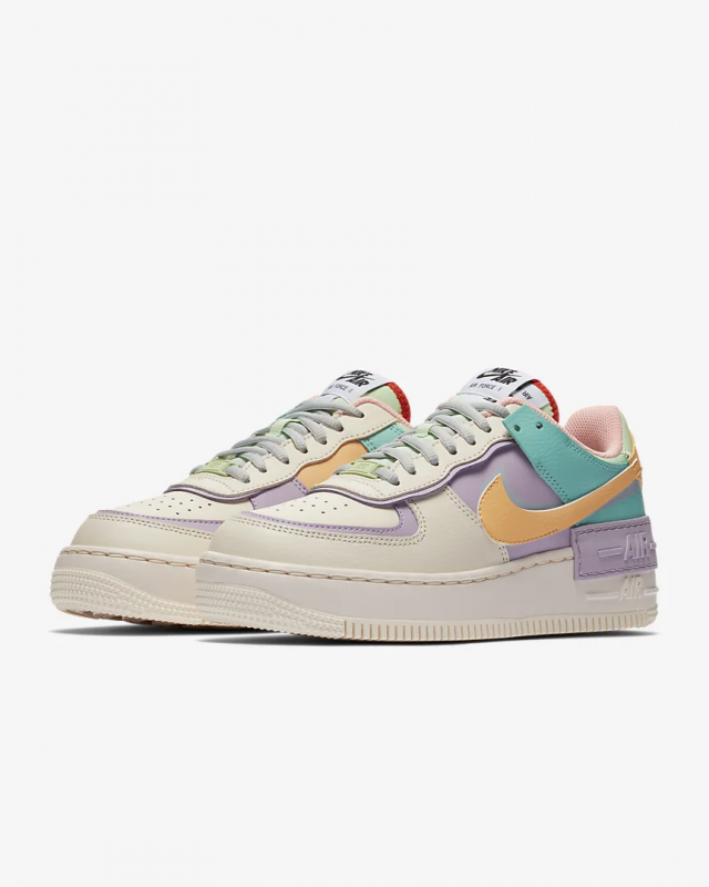 Giày thời trang nữ Nike Air Force 1 Shadow - Pale Ivory