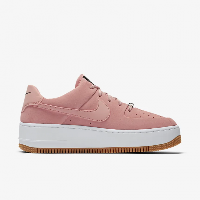 Giày thời trang nữ Nike Air Force 1 Sage Low - Coral Stardust