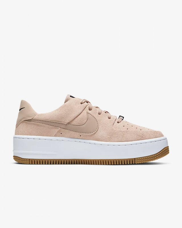Giày thời trang nữ Nike Air Force 1 Sage Low - Bio Beige
