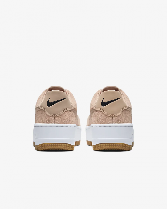 Giày thời trang nữ Nike Air Force 1 Sage Low - Bio Beige