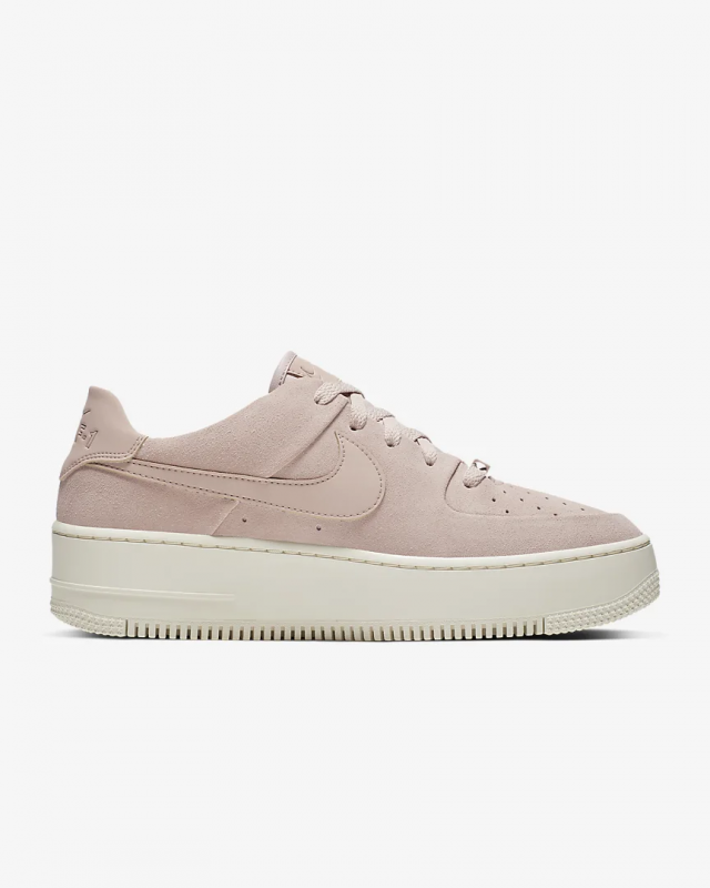 Giày thời trang nữ Nike Air Force 1 Sage Low - Particle Beige/Phantom 