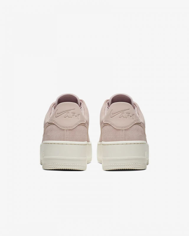 Giày thời trang nữ Nike Air Force 1 Sage Low - Particle Beige/Phantom 