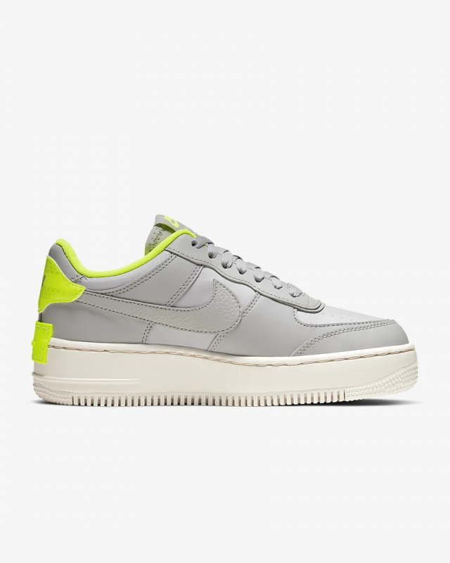 Giày thời trang nữ Nike Air Force -1 Shadow SE - Atmosphere Grey 