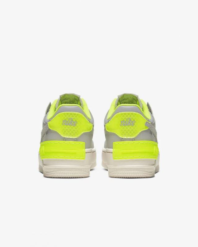 Giày thời trang nữ Nike Air Force -1 Shadow SE - Atmosphere Grey 
