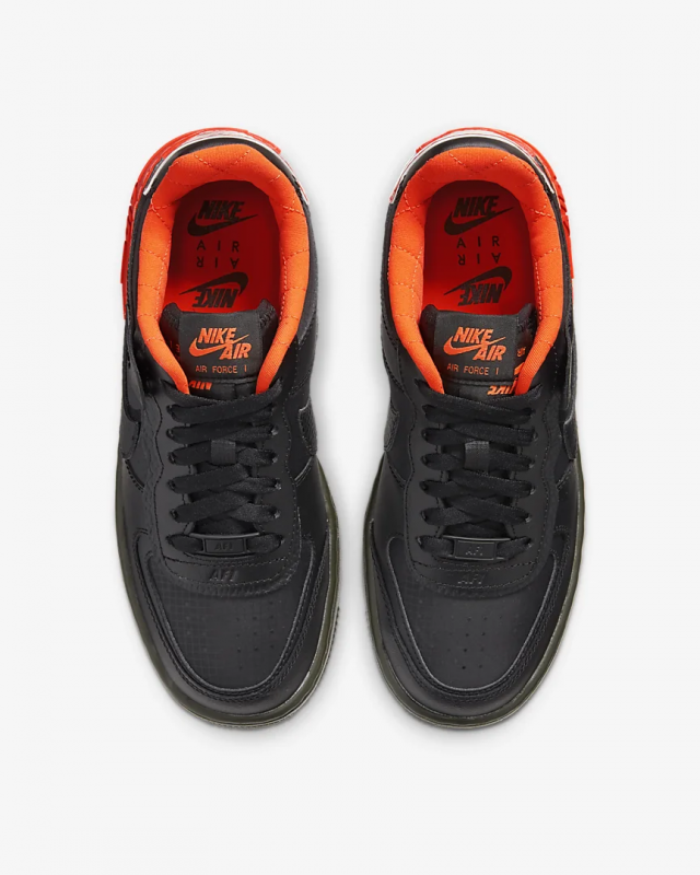 Giày thời trang nữ Nike Air Force -1 Shadow SE - Hyper Crimson 