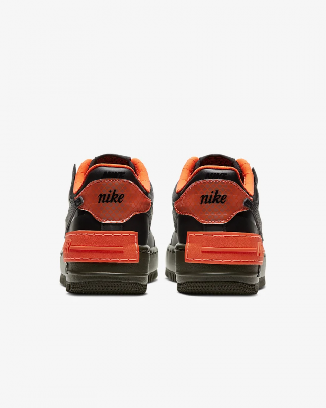 Giày thời trang nữ Nike Air Force -1 Shadow SE - Hyper Crimson 